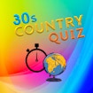 30s Country Quiz