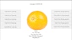 Orange Fruit Clicker