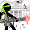 Stickman–Army The Defenders